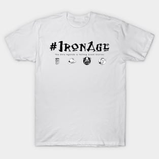 # IronAge - Light T-Shirt